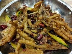 -江城燕子大排档(江汉路步行街店)