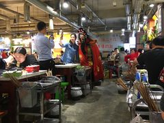 大堂-钢管厂歆瑞源油卤串串香(春熙路太古里店)