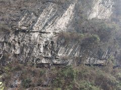 -龙水峡地缝景区