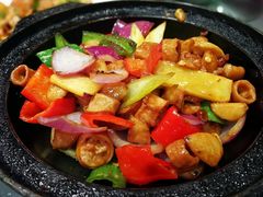 啫啫竹肠-美极鲜食坊(宝安南路店)