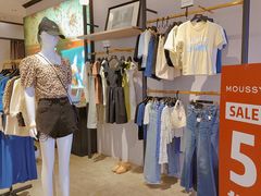 -MOUSSY(福田星河COCO Park店)