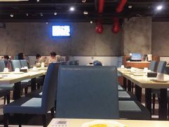 大堂-龙记烧腊茶餐厅(常德路店)