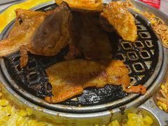 -韩宫宴烤肉·料理(苏州中心店)