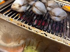 丹东特色烤蚬子-丹东特色烤肉(学府路一部店)