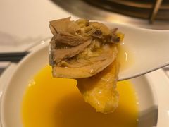 -领鲜天下·焗海鲜·花胶鸡(天目里店)