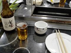 -小树林烧烤(工业街店)