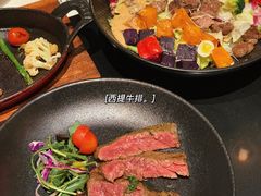 -西堤牛排(合肥之心城店)