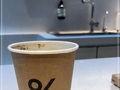 -% Arabica阿拉比卡咖啡(武康路店)