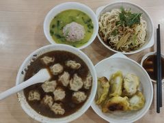 -蒋家桥饺面店(东关街店)