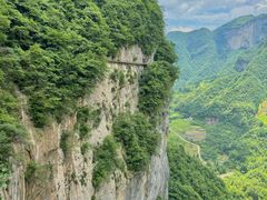 -鹿院坪生态旅游景区