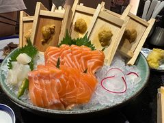 -極上萬膳·日料放题(海岸城店)