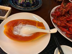 -听松楼·花园酒店·自助餐厅(红梅公园店)