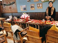 -好伦哥比萨烤肉自助(八里桥店)