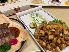 -天宝酒店(万达店)