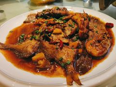 -松沪名灶·豆浆鱼头·新上海菜(飞航吾悦广场店)