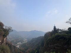 -方岩风景区