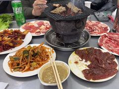 -松明一烤肉馆(鲁园店)