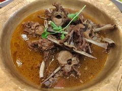 -芦月轩羊蝎子(北蜂窝店)