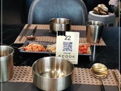 -KCOOKING概念韩餐(世茂52+店)