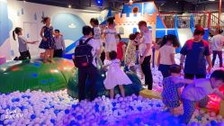 -幻贝家儿童乐园(苏州中心店)