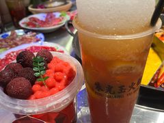 -朱光玉火锅馆(正弘城店)