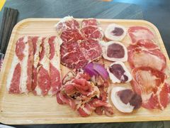 -允辛家·自助泥炉烤肉(九亭店)