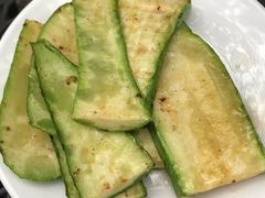 烤小瓜-天鹅湖餐厅·湖泉半山温泉