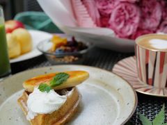 -杭州西子湖四季酒店-WL BISTRO西湖餐厅(灵隐路店)