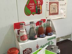 -宝光熏肉鞋底火烧(新街口店)