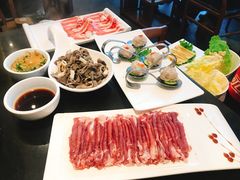 -北门涮肉·铜锅涮肉(南锣鼓巷店)