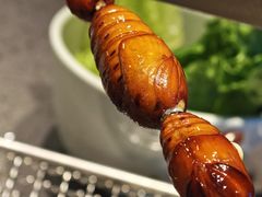 -白玉·朝鲜族烤串(深圳Kkone店)