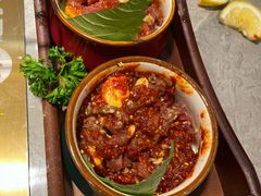 -本达人海鲜烧烤·朝鲜族风味(发展店)