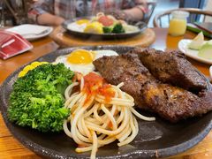 -佳纳客牛排(华亚欢乐城店)