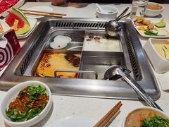 -海底捞火锅(海悦天地店)