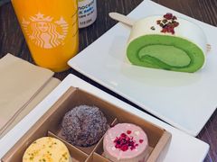 -星巴克(西安机场1店T3到达店)