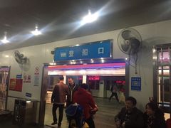 -武汉关码头(轮渡站)