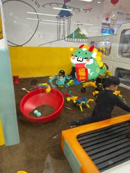 -孩子王童乐园(吾悦广场店)