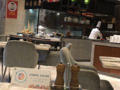 大堂-新发展亚太JW万豪酒店·福苑咖啡厅