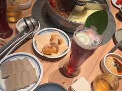 -巴奴毛肚火锅(龙湖锦艺城店)