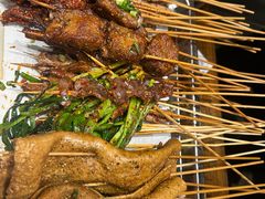 -杨老头鲜货烧烤(太古里店)