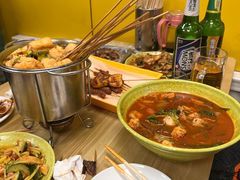 -老王太太串吧(中街店)