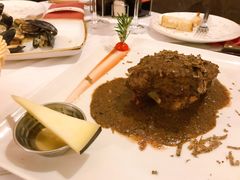 -奥斯特牛排馆(美第奇宫店)