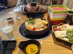 -水林间·寿喜烧自助(仙林金鹰店)