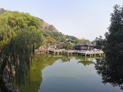 -灵岩山风景区