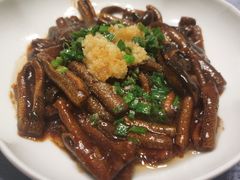 响油鳝丝-白家餐厅(徐家汇店)