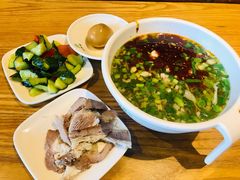 -中阿兰牛肉面(悦海新天地店)