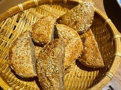 芝麻烧饼-清真·北京老门框爆肚涮肉馆(凤城六路店)