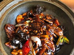-京城小江南·土菜馆·蒸白鱼(东四十条店)