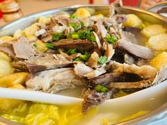 -三星羊肉馆(藏书店)