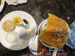 -川骄海鲜自助(王府井奥莱UP TOWN店原世界之花店)